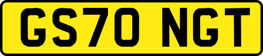 GS70NGT