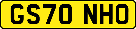 GS70NHO