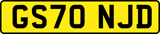 GS70NJD