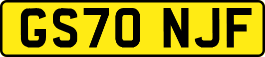 GS70NJF