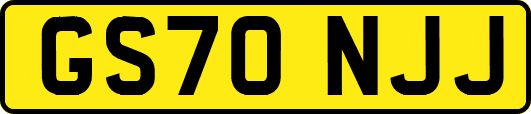 GS70NJJ