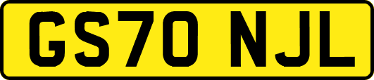 GS70NJL