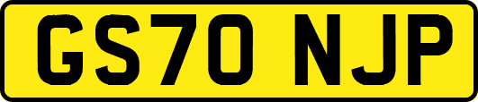 GS70NJP