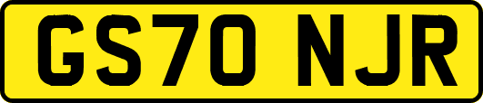 GS70NJR