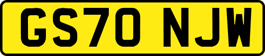 GS70NJW