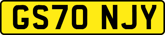 GS70NJY
