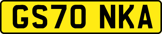 GS70NKA