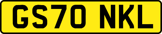 GS70NKL