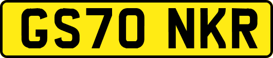GS70NKR