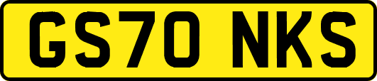 GS70NKS