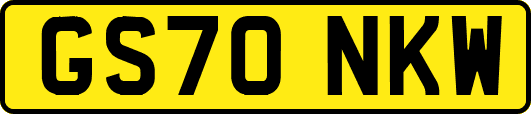 GS70NKW