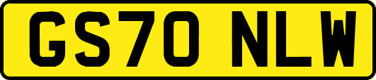 GS70NLW
