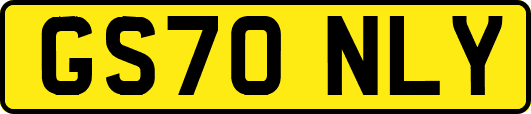 GS70NLY