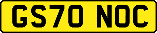 GS70NOC