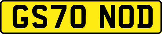 GS70NOD