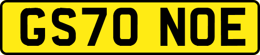GS70NOE