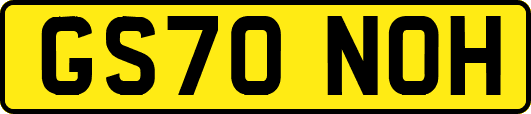 GS70NOH