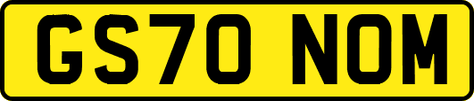 GS70NOM