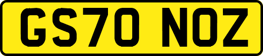GS70NOZ