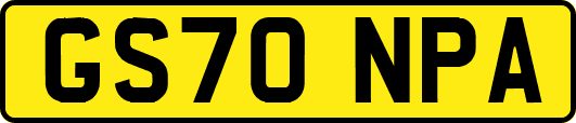 GS70NPA