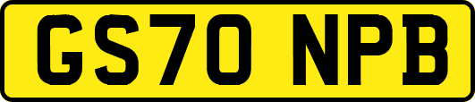 GS70NPB