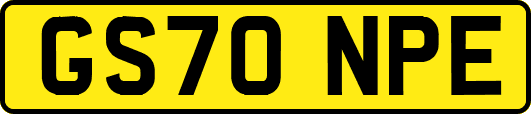 GS70NPE