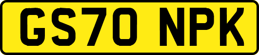 GS70NPK