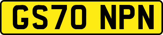 GS70NPN