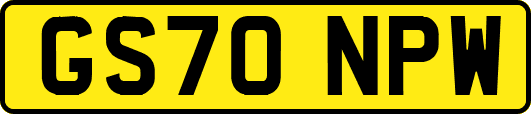GS70NPW
