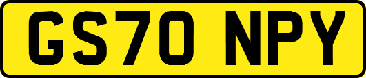 GS70NPY