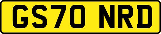 GS70NRD