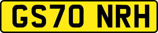 GS70NRH