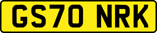 GS70NRK