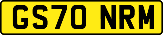 GS70NRM