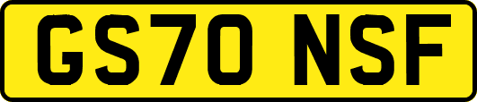 GS70NSF
