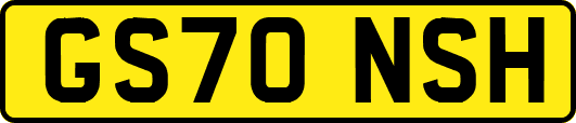 GS70NSH