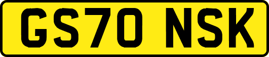 GS70NSK