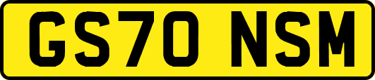 GS70NSM