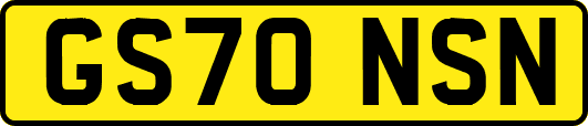 GS70NSN