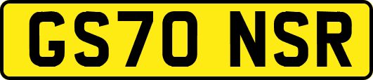 GS70NSR