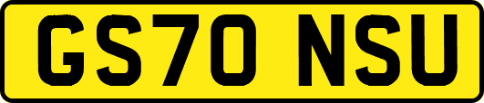 GS70NSU