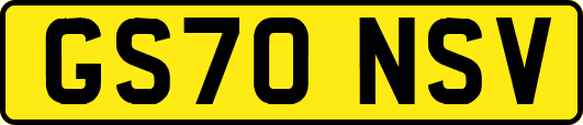 GS70NSV