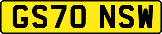 GS70NSW