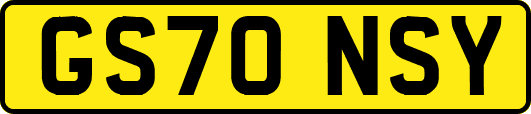 GS70NSY