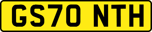 GS70NTH
