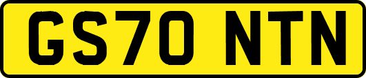 GS70NTN