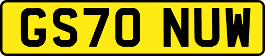 GS70NUW