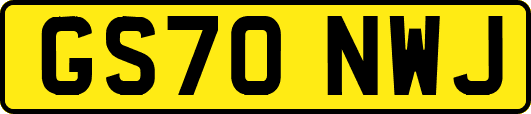 GS70NWJ