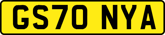 GS70NYA