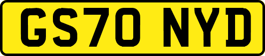 GS70NYD